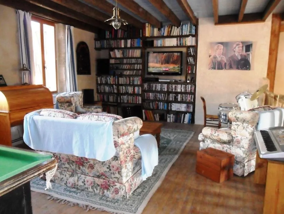 '1786' Au Bourg Holiday home Mansonville