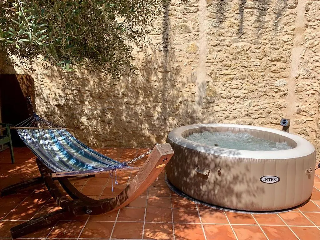 Holiday home '1786' Au Bourg France