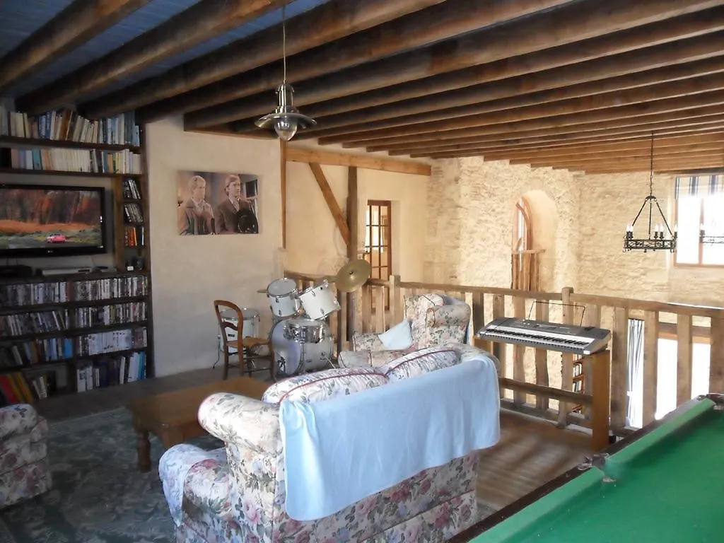 '1786' Au Bourg Holiday home