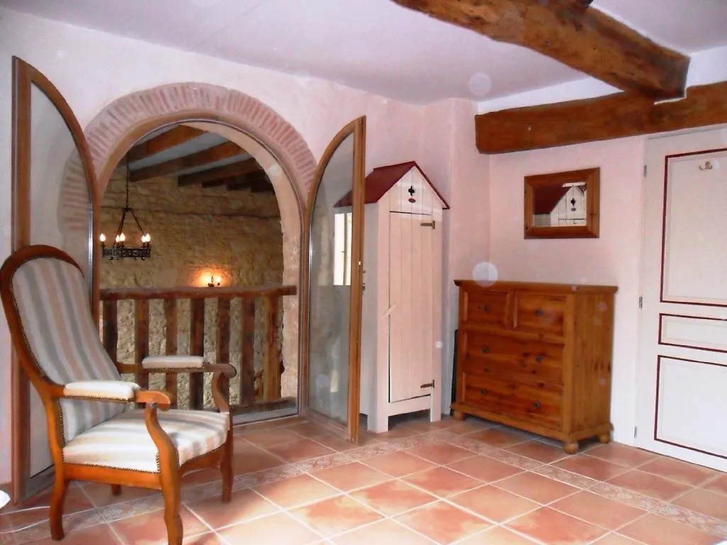 Holiday home '1786' Au Bourg France