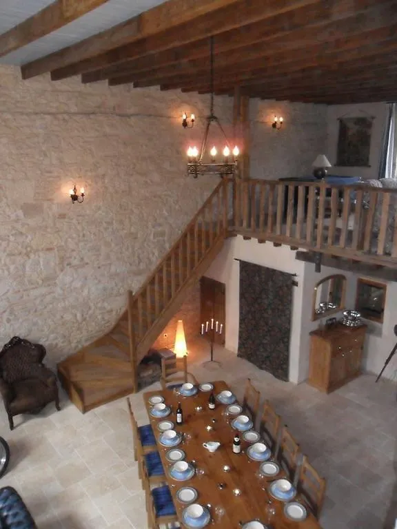 '1786' Au Bourg Holiday home