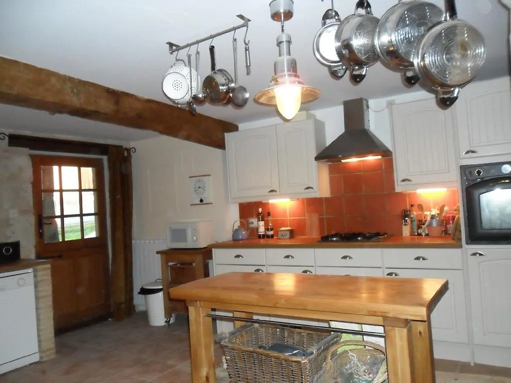 Holiday home '1786' Au Bourg