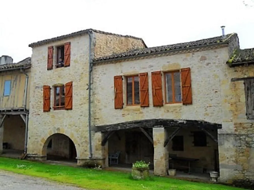 '1786' Au Bourg 0*, Mansonville France